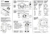 Bosch 0 602 239 035 ---- Hf Straight Grinder Spare Parts